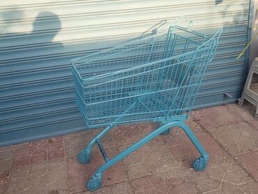 Manekenlər: 500 l, Göy, İşlənmiş, Ünvandan götürmə