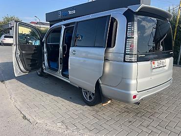 воя фри: Honda Stepwgn: 2004 г. — 5