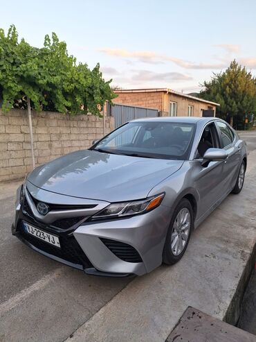 камри таета: Toyota Camry: 2019 г., 2.5 л, Автоматические, Гибрид, Седан