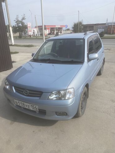 продаю мазда кронос: Mazda Demio: 2000 г., 1.3 л, Автомат, Бензин, Хэтчбэк