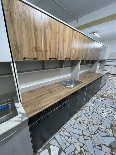 Кухонные гарнитуры: Кухонный гарнитур, Новый, ДСП at lalafo.kg — 14 Кухонные гарнитуры: Кухонный гарнитур, Новый, ДСП — 14