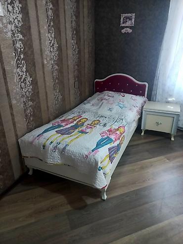 tək nəfərlik matras: Uşaq/yeni yetmə üçün tək nəfərlik çarpayı dəsti - Ölçü: təqribən — 1