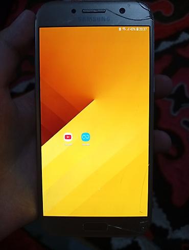 самсунг а 500: Samsung Galaxy A5, Б/у, 32 ГБ, цвет - Золотой, 2 SIM — 3