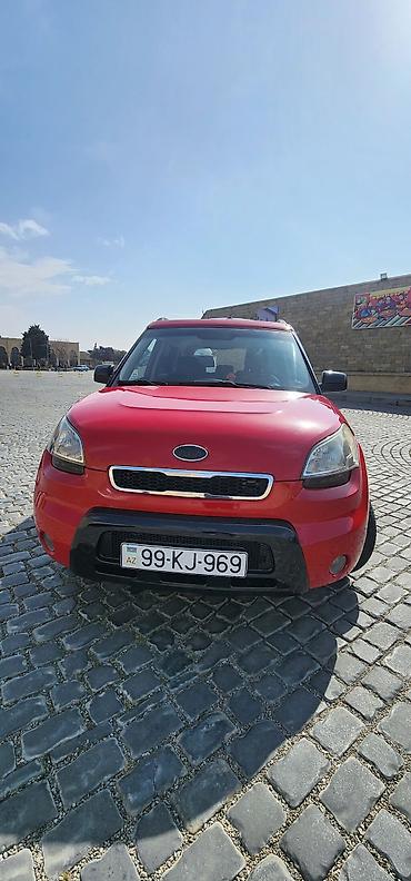 Kia: Kia Soul: 2 l | 2009 il Hetçbek — 12