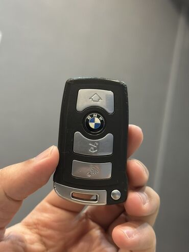 замок ремня безопасности: Ачкыч BMW Колдонулган, Оригинал