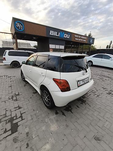 тойота форайнер: Toyota Ist: 2002 г., 1.5 л, Автомат, Бензин, Хэтчбэк — 5