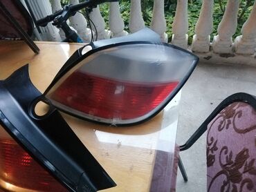 Digər əyləc sisteminin detalları: Opel Astra h, 2006 il, Orijinal, Almaniya, İşlənmiş — 8