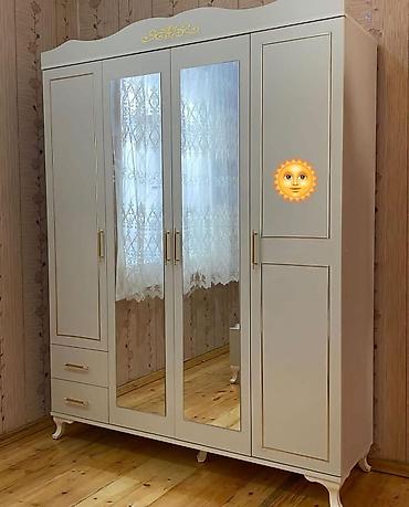 işlənmiş şifoner: Dolab — 1