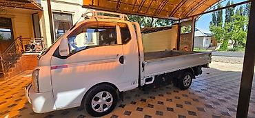 fort pikap: Hyundai Porter II — компактный бортовой грузовик. 2020-года выпуска в — 3