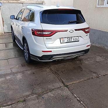 changan q05 max 2026: Renault Samsung QM6: 2019 г., 2 л, Вариатор, Газ, Кроссовер — 4