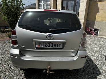 авто армении: Toyota Corolla Verso: 2008 г., 2.2 л, Механика, Дизель, Универсал