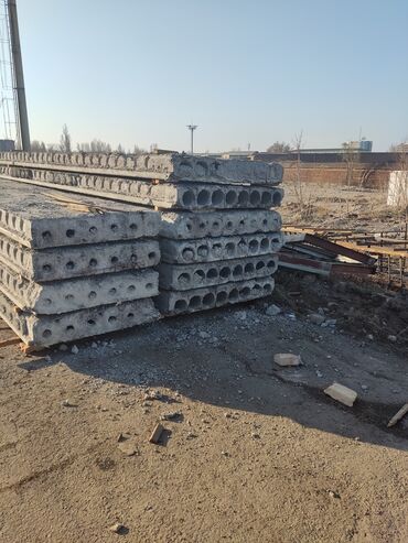 Пустотные плиты перекрытия: Новый, Размер: Другое x 7 x Другое, Установка, Гарантия, Бесплатная доставка — 4