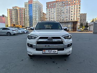 тойота 4роннер: Toyota 4Runner: 2019 г., 4 л, Автомат, Бензин, Внедорожник — 2