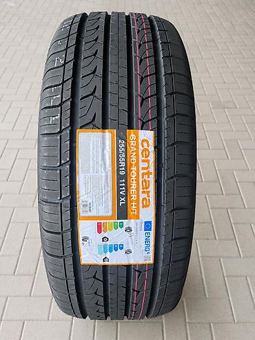 2555519: 255/55/19 4 шт комплект новый фирма Centara год 2023 доставка есть по — 1