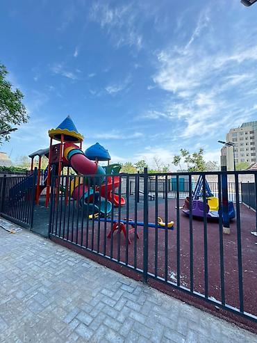 Продажа квартир: 1 комната, 41 м², Пишпек Элитка, 13 этаж, Свежий ремонт — 6