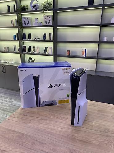 Playstation 5 Slim 🎮 SONY PLAYSTATION 5 — SATIŞDA! 🔥 Çox az istifadə lalafo.az -da Playstation 5 Slim 🎮 SONY PLAYSTATION 5 — SATIŞDA! 🔥 Çox az istifadə