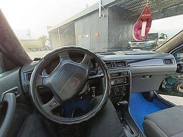 хонда цивик 1998: Honda Civic: 1998 г., 1.7 л, Автомат, Бензин, Седан — 9