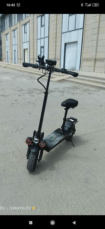 Yeni Giroskuter 9.5", 751 - 1000 Vt, > 35 km/s, Ünvandan götürmə lalafo.az -da Yeni Giroskuter 9.5", 751 - 1000 Vt, > 35 km/s, Ünvandan götürmə