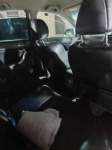 honda inside: Honda Accord: 2003 г., 2.4 л, Автомат, Бензин, Седан — 5