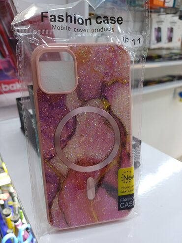 Qoruyucu plyonka və şüşələr: Məhsul: Smartfon üçün qoruyucu örtüklər (bir neçə model) - IP14 Pro — 9