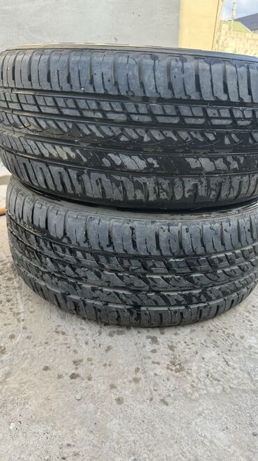 диски бдт: Шины 215 / 55 / R 16, Лето, Б/у, Пара, Легковые, Китай, Roadshine