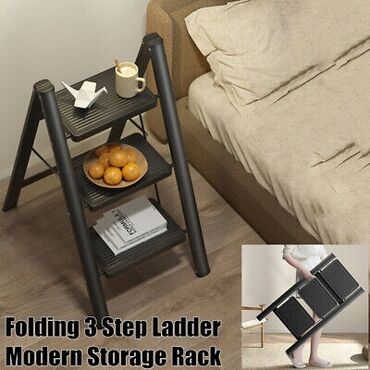 Digər alətlər: Nərdivan enli pillə •Material Dəmir •Rəng Qara •Xüsusi xüsusiyyət — 1