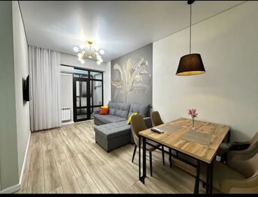 Продажа квартир: 2 комнаты, 55 м², Элитка, 4 этаж, Дизайнерский ремонт — 12