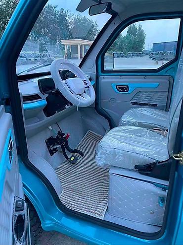 грузовые авто в кредит: Легкий грузовик, Дубль, 1,5 т, Новый — 4