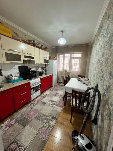 Продажа квартир: 2 комнаты, 72 м², Элитка, 5 этаж, Евроремонт