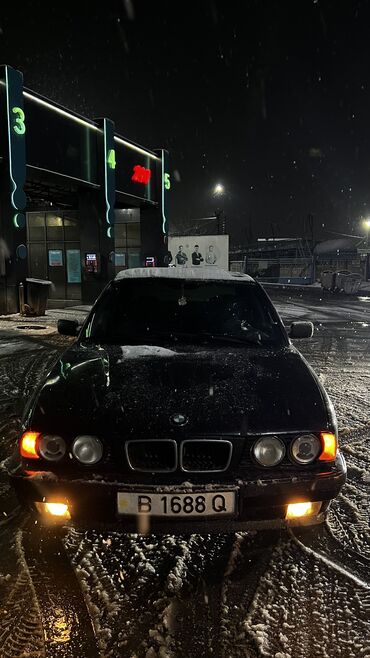 BMW: BMW 5 series: 1994 г., 2 л, Механика, Бензин, Седан — 6