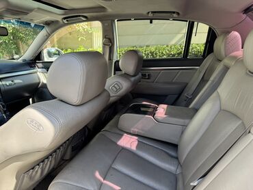 Kia: Kia Opirus: 3.8 l | 2007 il Sedan — 3