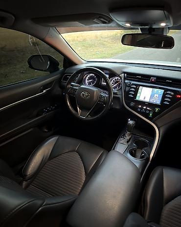 камри 70 2020: Toyota Camry: 2020 г., 2.5 л, Автомат, Бензин, Седан — 9
