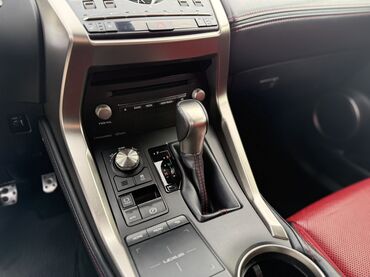 Lexus: Lexus NX: 2019 г., 2 л, Бензин, Кроссовер — 17