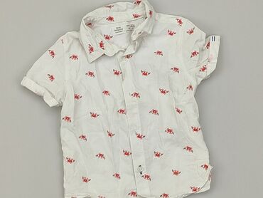bluzka z odkrytymi ramionami zara: Bluzka, Zara, 9-12 m, stan - Dobry