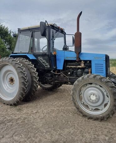 Тракторы МТЗ (Беларус): Модель: 1221, Б/у, 2013 г. — 3