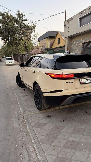 рендж ровер машина цена: Land Rover Range Rover: 2019 г., Автомат, Внедорожник — 3
