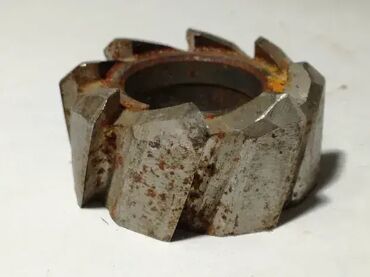 parkside ostrac za burgije: Koturasto glodalo 52x24x27mm (6003) 🔧 Prebrušeno i oštro 🌀 Čeone