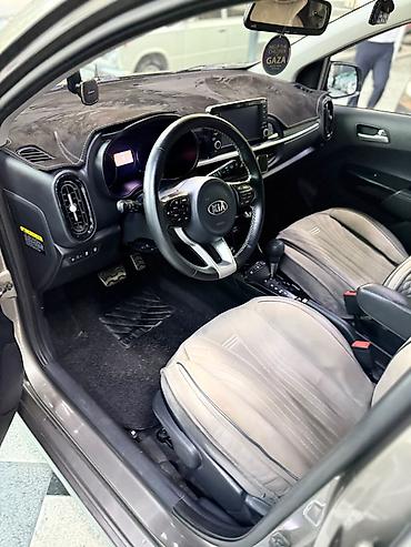 парктроник киа к5: Kia Morning: 2018 г., 1 л, Автомат, Бензин, Хэтчбэк — 5