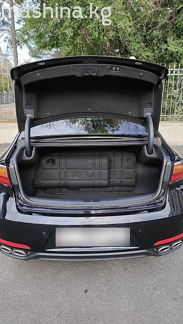 k7 2017: Kia K7: 2017 г., 3 л, Автомат, Газ, Седан — 4