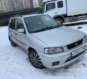 Mazda: Mazda Demio: 1999 г., 1.4 л, Автомат, Бензин, Хэтчбэк