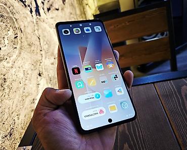 Redmi: Redmi, Redmi Note 12 Pro 5G, Б/у, 128 ГБ, цвет - Синий, 1 SIM, 2 SIM — 17