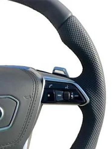 Tuning oprema: Volan Audi S line/RS stil – multifunkcionalni, sportski - Originalni — 16