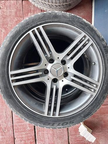 Продажа авто: Mercedes-Benz W124: 1988 г., 2.3 л, Механика, Бензин, Седан — 9