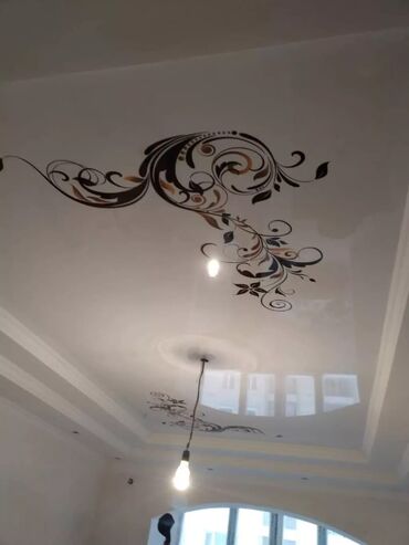 Потолочные работы: Монтаж потолков, Монтаж потолочных плинтусов | Многоуровневый Больше 6 лет опыта — 18