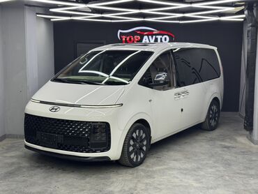 Hyundai: Hyundai Staria: 2023 г., 3.5 л, Автомат, Газ, Минивэн — 4