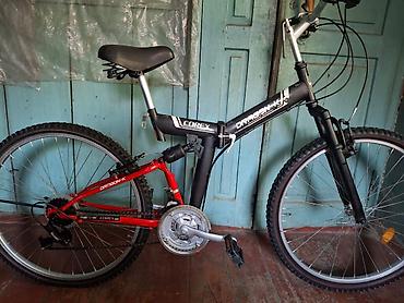 Горные велосипеды: Горный велосипед, Lespo, Рама M (156 - 178 см), Сталь, Б/у — 2