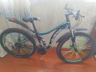 toba velosiped: Городской велосипед 29"