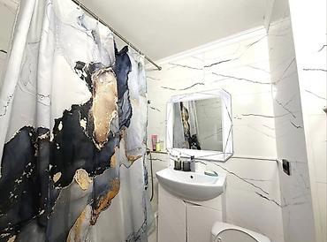 гоголя масковская: 2 комнаты, 43 м², ул. Огонбаева / Гоголя 104 серия, 4 этаж, Косметический ремонт — 3