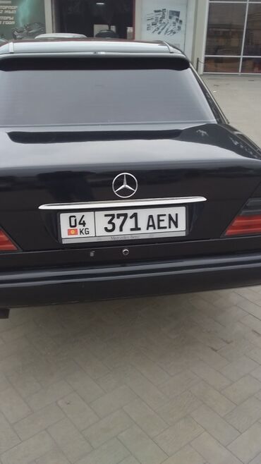 куплю мерседес 124: Mercedes-Benz W124: 1994 г., 2.2 л, Автомат, Бензин, Внедорожник