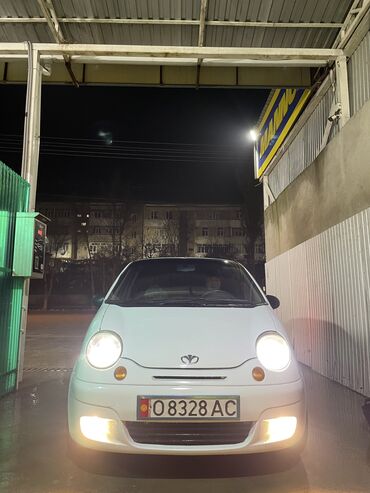 matiz арзан: Daewoo Matiz: 2005 г., 0.8 л, Автомат, Бензин, Универсал